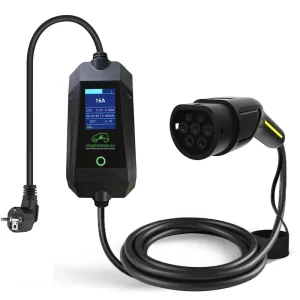 Portable charger 3,5kW